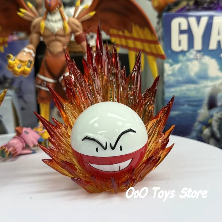 Bandai Pokémon Elektrode und Voltorb, Actionfiguren, PVC, Einzelfigur - Bild 3