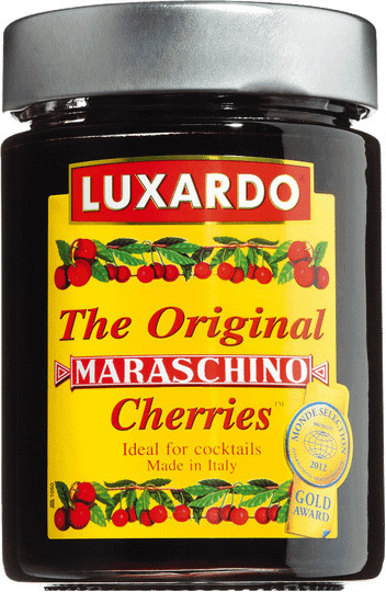 Luxardo Maraschino-Kirschen 400 g - Bild 1