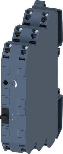 Siemens Trennwandler 3RS7025-2FW00 in Grau - Bild 1