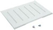 Triton Heavy Duty Regalbrett Cremefarben und Grau, Tragkraft 150 kg, Breite: 55 cm - Bild 1