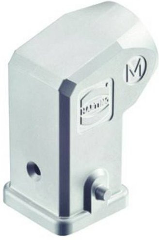 Harting Tüllengehäuse 19440031640 aus Edelstahl in Silber - Bild 1
