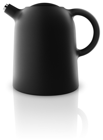 Eva Solo Thimble Isolierkanne Schwarz 1,0 l
