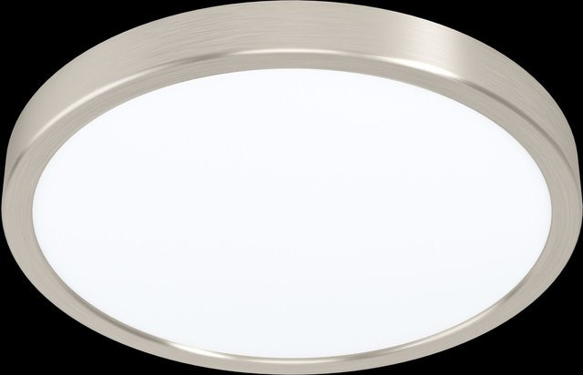 Eglo LED Aufbauleuchte Fueva Weiß-Nickel matt 20,5 W - Bild 2