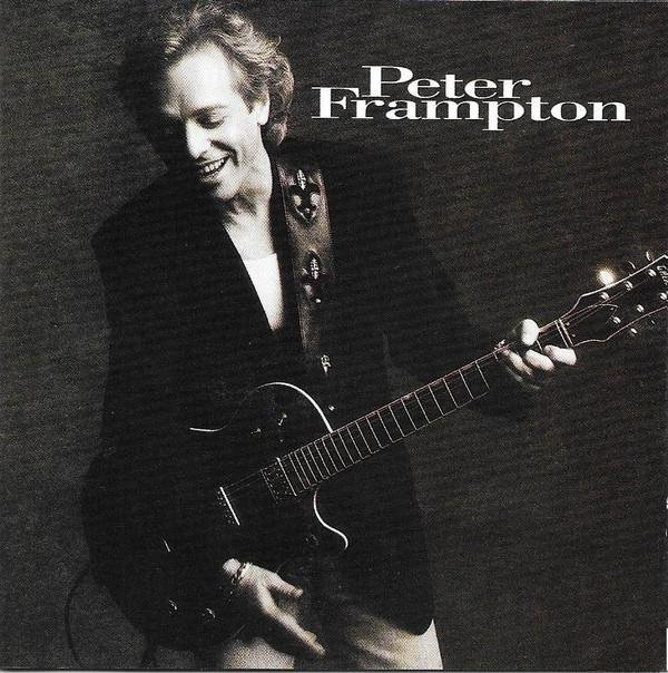 Relativity von Peter Frampton, CD, 1994, Japan, Schwarz - Bild 1