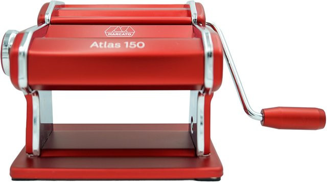 Marcato Atlas 150 Nudelmaschine in Rot - Bild 1