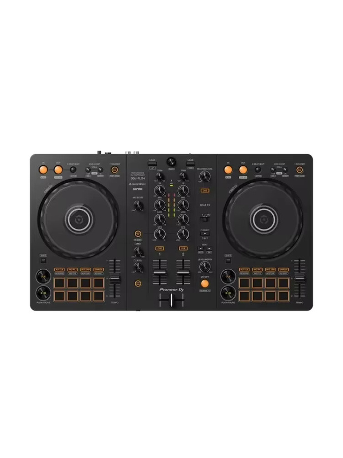 Pioneer DJ-Controller Disc-Player in Schwarz - Bild 5