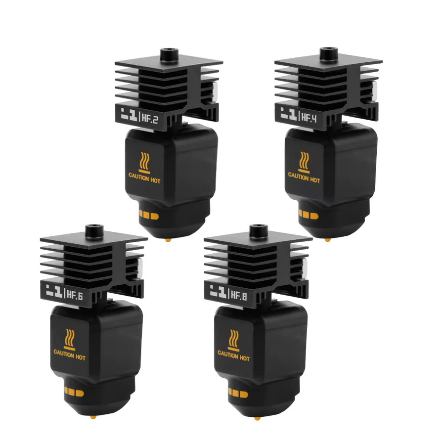 Bambulab P2S Hotend-Kit aus gehärtetem Stahl mit Nano-Beschichtung und einteiliger Düse für FDM 3D-Drucker - Bild 6