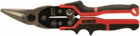 DEWALT Blechschere ERGO links rot DWHT14673-0 aus Stahl - Bild 1