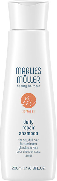 Marlies Möller Softness Daily Repair Rich Shampoo - Bild 1