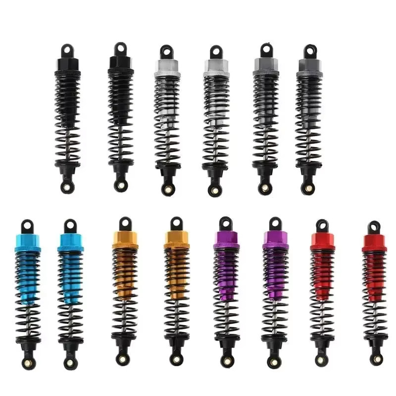 HSP Stoßdämpfer, 2-teiliges Set, 95 mm, für 1/10 RC Off-Road Buggy Short Truck - Bild 2