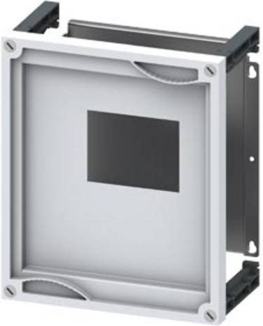 Siemens 8GK47362KK12 Einbausatz Kompaktleistungsschalter 3VA für 3VA20 und 3VA22 bis 250A in Grau - Bild 1