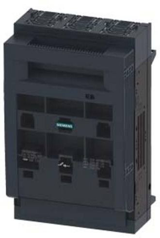 Siemens Sicherungslasttrennschalter 3NP11431JC10 3-polig 250A 690 V/AC Schwarz - Bild 1