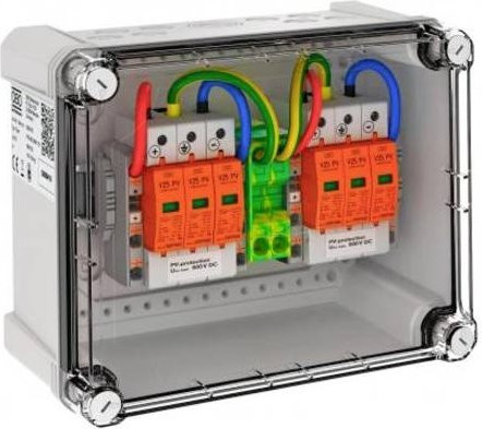 OBO Bettermann Generatoranschlusskasten 5088410 - Bild 1
