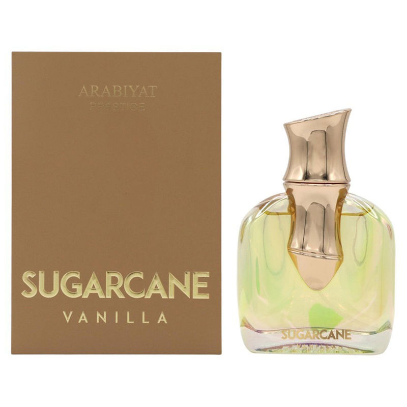 Arabiyat Prestige Sugarcane Vanilla Eau de Parfum 100ml - Bild 3