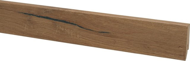 Classen Sockelleiste Neo 2.0 Canadian Summer Oak mit Kabelkanal, Farbe Braun, B/H/T: 58 mm x 19 mm x 2400 mm - Bild 1