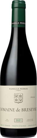 Famille Perrin Sélection Parcellaires Côtes du Rhône AOP Syrah Rotwein 2021 0,75 l