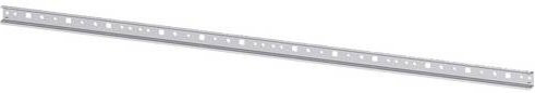 Siemens Hutschiene 10 Stück Silber 8GK9910-1KK40 - Bild 1