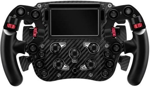 Simagic FX Pro Racing Lenkrad für PC Simulation in Schwarz - Bild 1