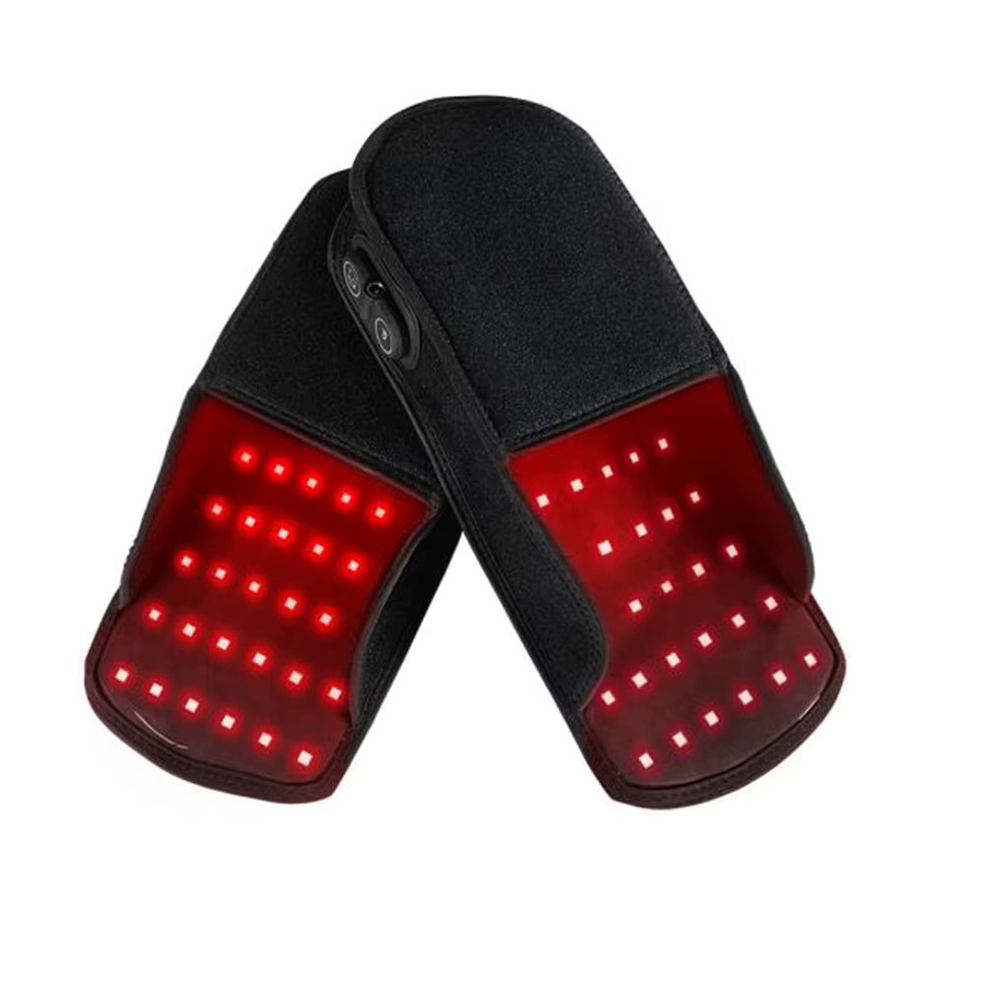 Maelsrom Rotlichttherapie-Stiefel, Infrarot-LED Fußmassagegerät - Bild 6