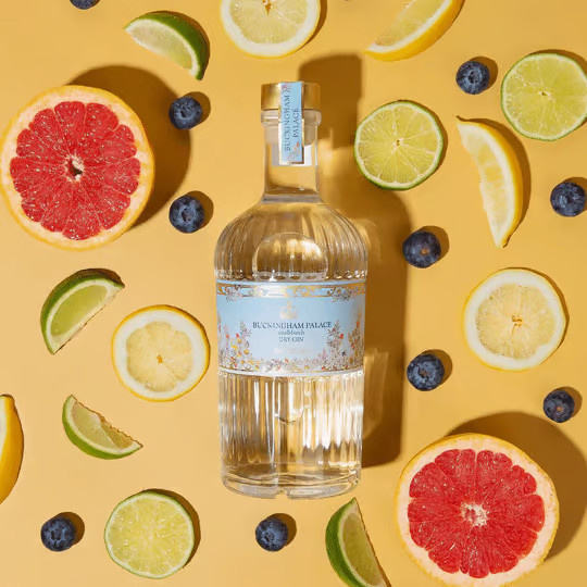 Buckingham Palace Gin 0,7 l - Bild 2