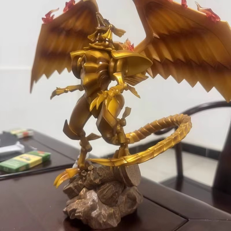Bandai Yu-Gi-Oh Slifer Sky Dragon, Actionfigur, PVC - Bild 2