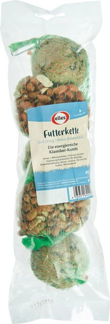 Elles Wildvogel-Futterkette 5-teilig, 430 g - Bild 1