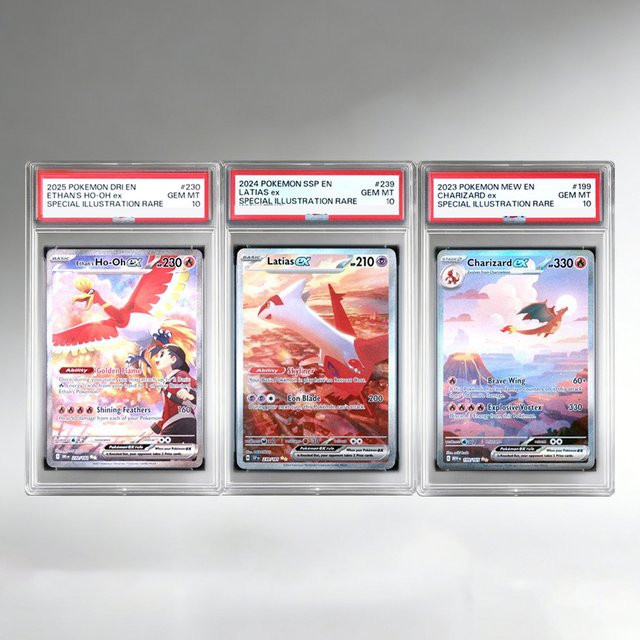 Keeppley Pokémon Sammelkarten, Englisch, Bunt / Mehrfarbig - Bild 1