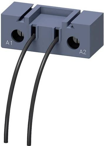 Siemens Spulenanschlussmodul 3RT2926-4RB11 in Grau - Bild 1
