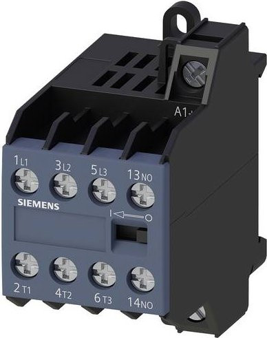 Siemens Leistungsschütz 3TG1010-0AC20-0AA0 in Grau (50 Stück) - Bild 1