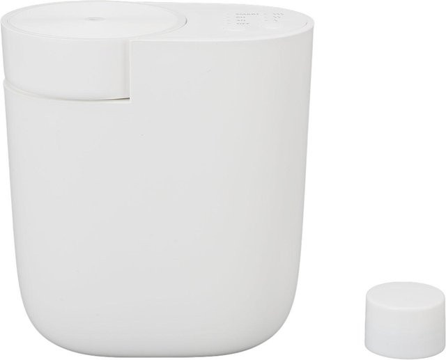 Tooarts Steckdosen-Aroma Diffusor mit Bluetooth und App-Steuerung, 60 ml, Weiß - Bild 1