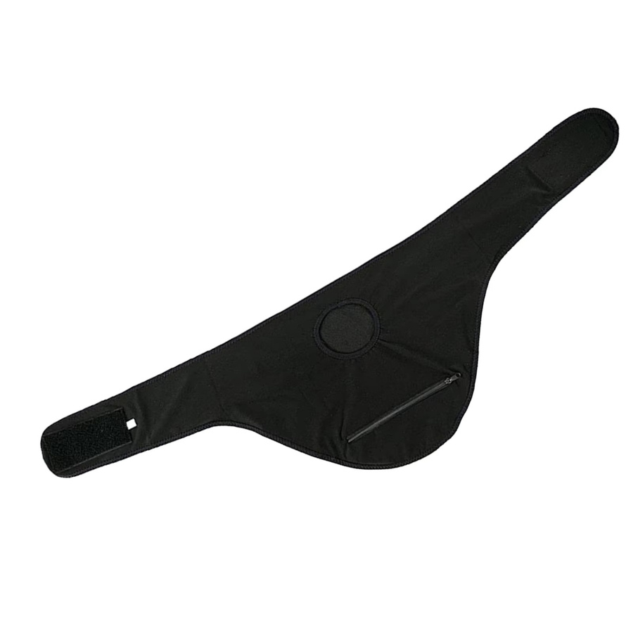 Stomabeutel-Abdeckungshalter aus Oxford-Stoff, Unisex - Bild 5