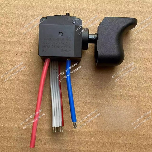 Star Akku-Schlagschrauber und Bohrmaschine mit Lithium-Batterie in Schwarz - Bild 1