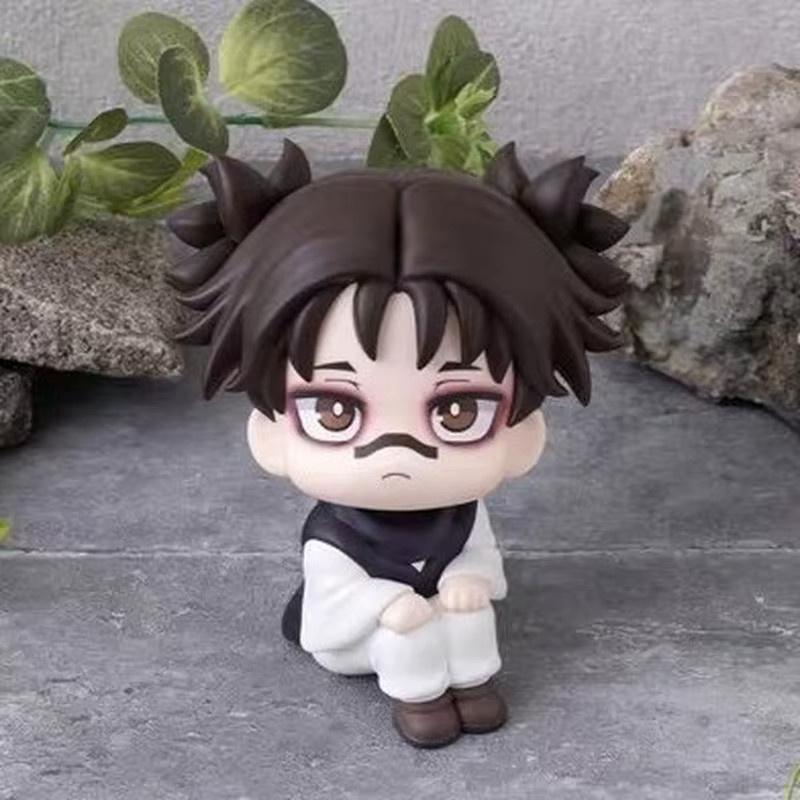 Bandai Jujutsu Kaisen Choso Anime-Figur, Mini-Figur, Kunststoff, Bunt - Bild 2