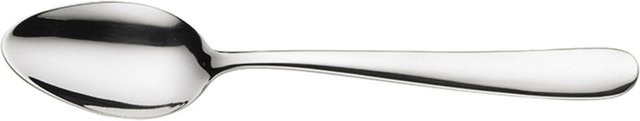 Pintinox Mokkalöffel MAITRE in Silber, 12er Packung, Länge: 11 cm - Bild 1