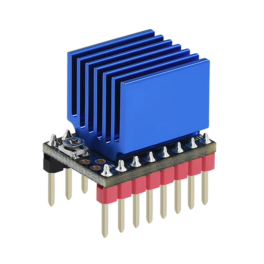 TMC2209 V2.0 Schrittmotortreiber mit 2,5 A, UART Ultra Silent Driver und Stepstick-Unterstützung für 3D-Drucker SKR V1.3 - Bild 2