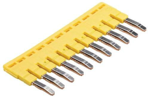 Wieland Electric Verbindungselement Z7.280.7127.0 Gelb 20 Stück - Bild 1