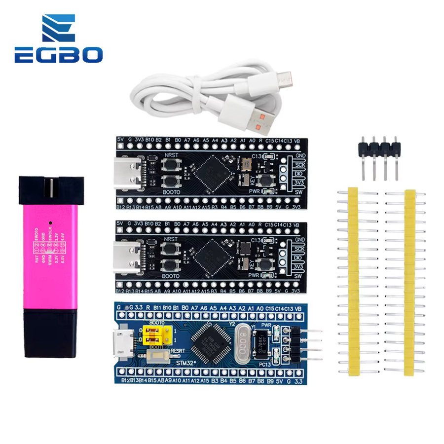 ST-LINK V2 Simulator Programmierer für STM32F103C8T6 ARM STM32 Minimum System Development Boards STM32F401 und STM32F411 - Bild 4