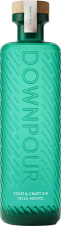 Coast & Croft Gin, Großbritannien, 40 % Vol., 0,7 l