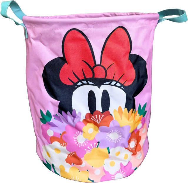 Disney Pflanzentasche Minnie Mouse in Rose Pink, Breite: 40 cm, Tiefe: 40 cm - Bild 1