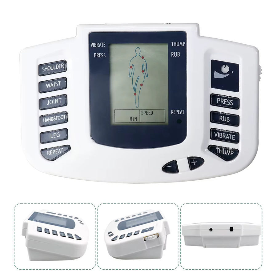 Raiuleko TENS Puls-Körpermassagegerät, Unisex - Bild 2