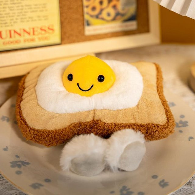 Napoleon Plüschkuchen, Kuscheltiere, ab 3 Jahre - Bild 1