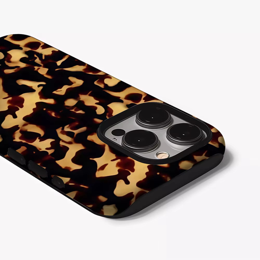 Shell Shocked Robuste Handyhülle für iPhone 17 16 15 14 13 Pro Max Plus mit Magnetfunktion und Doppel-Schicht-Schutz, Multicolour - Bild 2