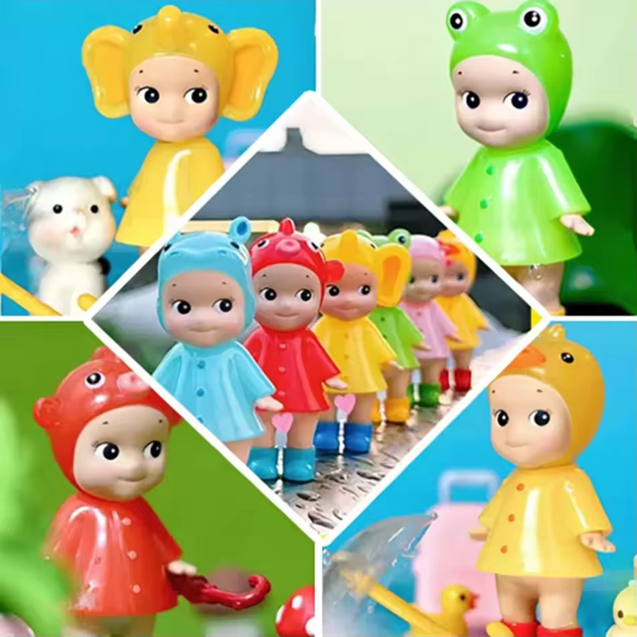 Bandai Hot S Angel Mini-Figur Blind Box Mystery Box, Einzelfigur - Bild 2