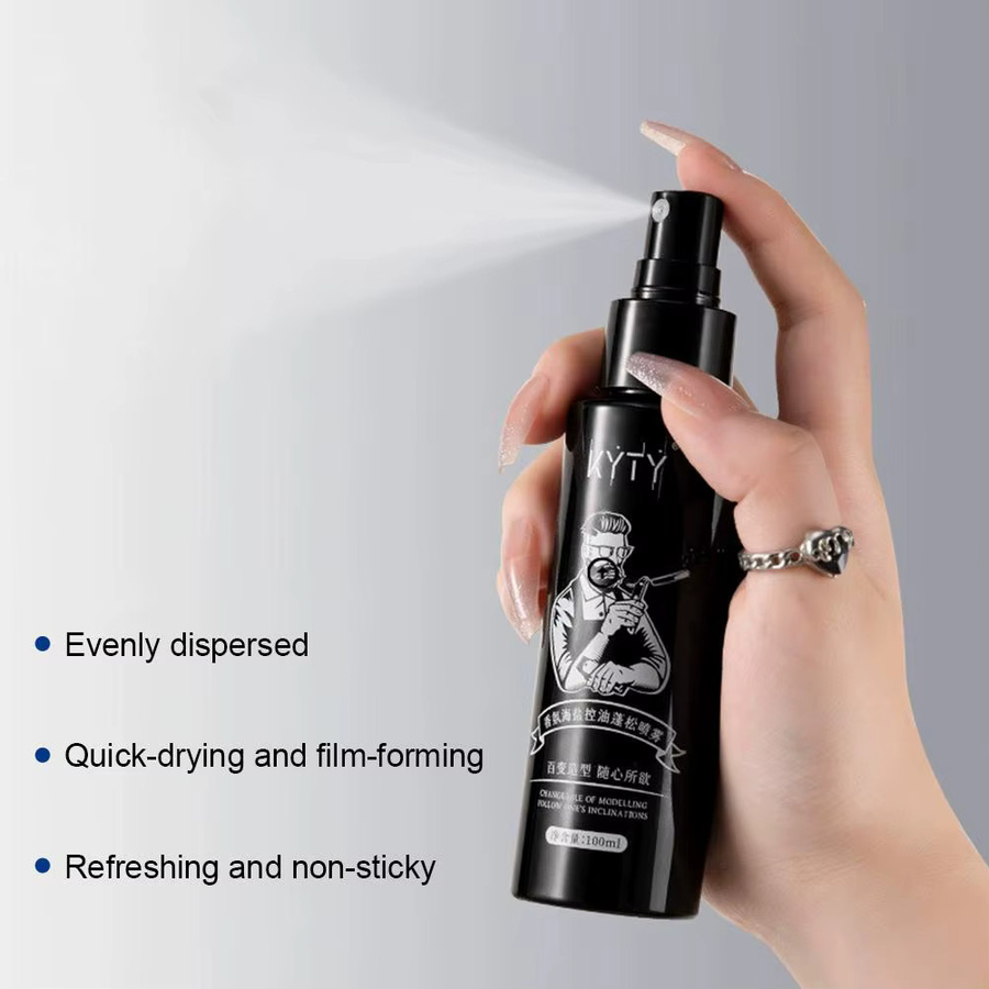 SADOER Haarstyling-Creme für Herren, 100 ml - Bild 4