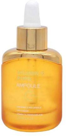 LEBELAGE Vitamin C Pure Ampulle Serum, 35 ml - Bild 1