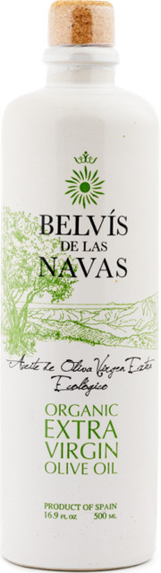 Belvis de las Navas Natives Olivenöl extra BIO 500 ml - Bild 1