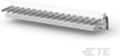 TE Connectivity Steckverbinder 1-640387-6 in Weiß - Bild 1
