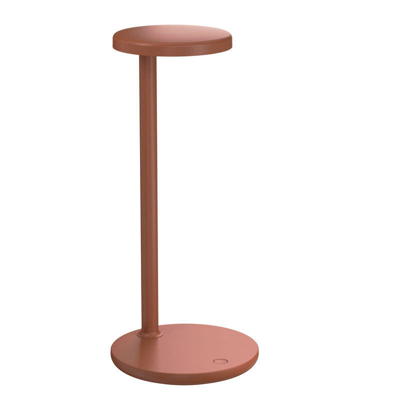 Flos Oblique Tischleuchte in Rot mit modernem Design - Bild 2