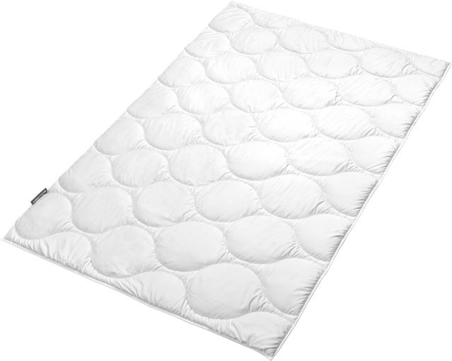 Dunlopillo Steppbett in Weiss, B/T/H: 155 x 220 cm - Bild 1
