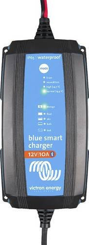 Victron Energy Blue Smart IP65 12/10 Bleiakku-Ladegerät mit Bluetooth, 12V, 10A - Bild 1
